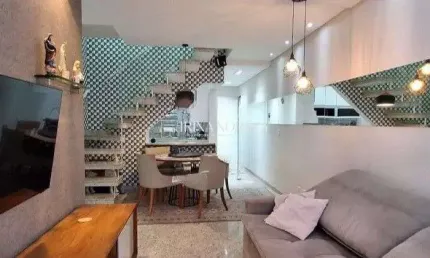 Cobertura com 3 quartos à venda na Rua Marlene, Nova Gerti, São Caetano do Sul