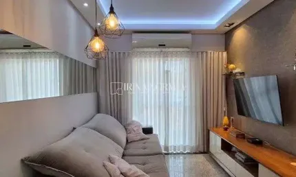 Residencial ceremonie - cobertura á venda 3 dormitorios sendo 1 suite no bairro nova gerty
