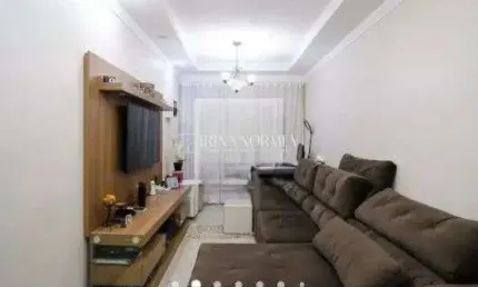 Edifício cesário bittar - apartamento á venda 3 dormitorios sendo 1 suite no bairro santa maria, são caetano do sul/sp