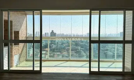 Residencial ville de france - cobertura á venda 4 dormitorios sendo 2 suites no bairro centro, são bernardo do campo/sp