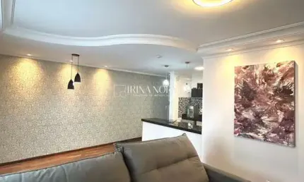 Totalita - apartamento para locação 3 dormitorios sendo 1 suite no bairro boa vista, são caetano do sul/sp