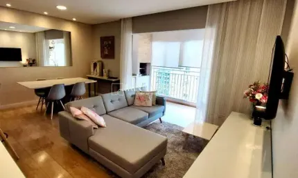 Totalita - apartamento à venda 3 dormitórios sendo 1 suite no bairro boa vista, são caetano do sul/sp.