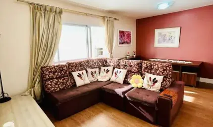Totalita - apartamento á venda 3 dormitorios sendo 1 suite no bairro boa vista, são caetano/sp