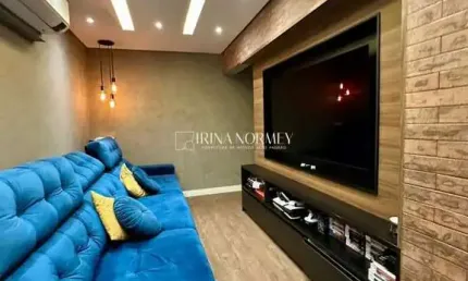 Residencial alameda terracota - apartamento á venda 2 dormitorios sendo 1 suite no bairro santa maria, são caetano do sul/sp