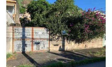 Terreno à venda, 230 m² por R$ 195.000,00 - Vila Kosmos - Rio de Janeiro/RJ