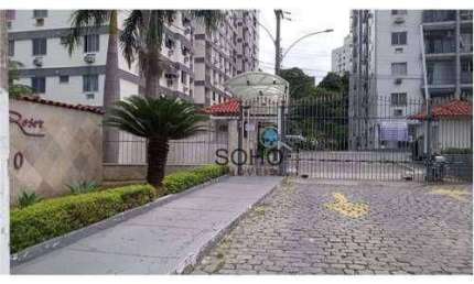 Apartamento com 2 quartos à venda, 53 m² por R$ 265.000 - Irajá - Rio de Janeiro/RJ