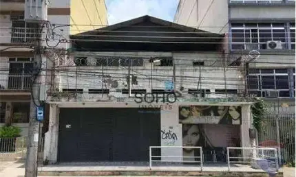Galpão para alugar, 1057 m² por R$ 8.316,58/mês - Todos os Santos - Rio de Janeiro/RJ