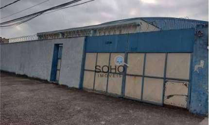 Galpão à venda, 720 m² por R$ 1.080.000,00 - Pavuna - Rio de Janeiro/RJ