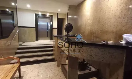 Apartamento a Venda  4 quartos (1 suíte) | 206 m² | 1 vaga | Copacabana – Próximo ao metrô