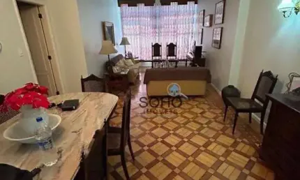 Apartamento com 3 dormitórios à venda, 111 m² por R$ 349.999,00 - Tijuca - Rio de Janeiro/RJ