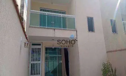 Casa com 2 quartos à venda, 157 m² por R$ 630.000 - Irajá - Rio de Janeiro/RJ