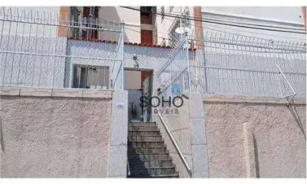 Apartamento com 2 quartos à venda, 50 m² por R$ 95.000 - Penha Circular - Rio de Janeiro/RJ