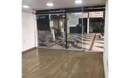 Sala à venda, 46 m² por R$ 250.000,00 - Tijuca - Rio de Janeiro/RJ