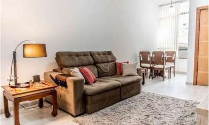 Apartamento com 3 quartos à venda, 87 m² por R$ 640.000 - Maracanã - Rio de Janeiro/RJ