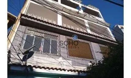 Apartamento com 3 quartos à venda, 150 m² por R$ 255.000 - Vila Kosmos - Rio de Janeiro/RJ