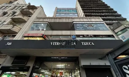 Loja para alugar, Na PRAÇA SAENS PEÑA no Shopping Vitrine, 29 m² por R$ 3.265/mês - Tijuca - Rio de Janeiro/RJ