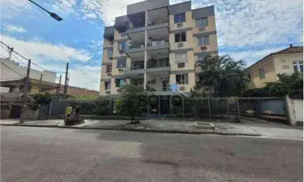 Apartamento com 2 quartos à venda, 83 m² por r$ 300.000 - engenho de dentro - rio de janeiro/rj
