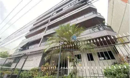 Apartamento com 4 dormitórios à venda, 247 m² por R$ 880.000,00 - Penha Circular - Rio de Janeiro/RJ