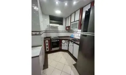 Apartamento com 3 quartos à venda, 110 m² por R$ 595.000 - Tijuca - Rio de Janeiro/RJ