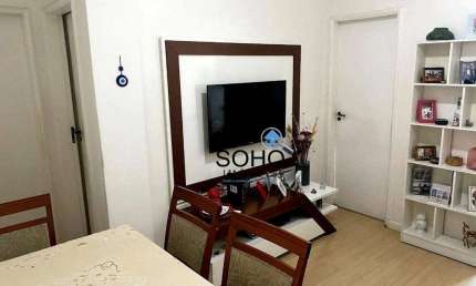 Apartamento com 2 dormitórios à venda, 54 m² por R$ 190.000,00 - Vila Isabel - Rio de Janeiro/RJ