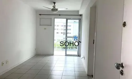 Apartamento com 2 dormitórios à venda, 64 m² por R$ 400.000 - Camorim - Rio de Janeiro/RJ