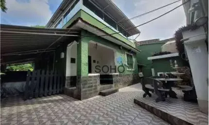 Casa com 4 dormitórios à venda, 57 m² por R$ 480.000,00 - Braz de Pina - Rio de Janeiro/RJ