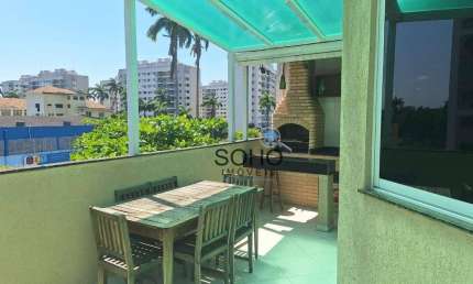 Apartamento com 2 dormitórios à venda, 129 m² por R$ 399.000,00 - Penha - Rio de Janeiro/RJ