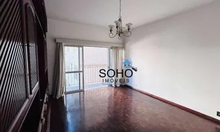 Apartamento 3 quartos, 1 suíte, 2 vagas, 92m² – Tijuca-RJ – Próx. Metrô Uruguai