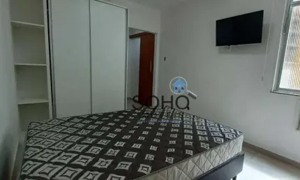 Kitnet 23m², mobiliada, para alugar, por R$ 2.800,00/mês - Copacabana - Rio de Janeiro/RJ