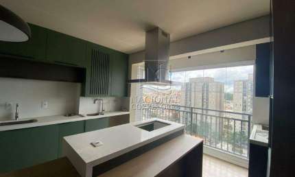 Apartamento para venda ou locação na Vila Metalúrgica , Residencial Maluhia em Santo André. 59m² de área útil,valor de R$ 580.000,00