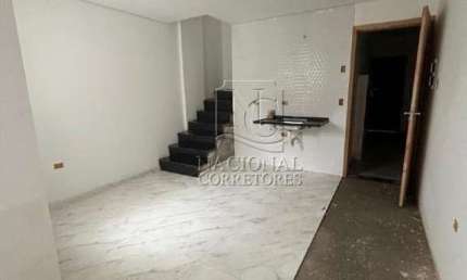 Cobertura com 2 dormitórios à venda, 110 m² por R$ 601.000,00 - Vila Alice - Santo André/SP