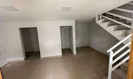 Casa com 2 quartos à venda na Vila Cecília Maria, Santo André 
