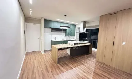 Apartamento para venda ou locação na Vila Metalúrgica - venda R$580.000,00 e locação R$ 3.500,00/mês