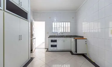 Casa com 3 dormitórios, 260 m² - venda por r$ 795.000,00 - jardim santo antônio - santo andré/sp