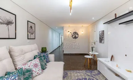 Sobrado à venda, 208 m² por R$ 850.000,00 - Vila Scarpelli - Santo André/SP