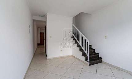 Sobrado com 3 dormitórios à venda, 120 m² - Vila Camilópolis - Santo André/SP