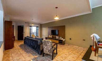 Casa com 3 dormitórios, 160 m² - venda por R$ 1.550.000,00 ou aluguel por R$ 12.000,00/mês - Parque das Nações - Santo André/SP