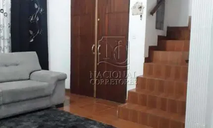 Sobrado à venda na Vila Lucinda, 180m² de área construída - R$ 290.000,00