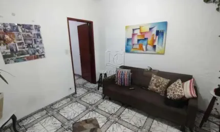 Casa à venda, 2 quartos, 2 vagas, Parque Capuava - Santo André/SP