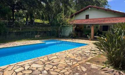 Chácara à venda, 3000 m² por R$ 900.000,00 - Itapeva - Itapeva/MG