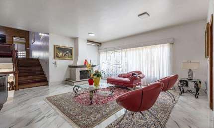 Casa com 4 dormitórios à venda, 600 m² por R$ 2.675.000,00 - Vila Curuçá - Santo André/SP