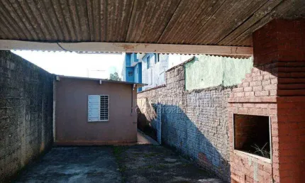 Casa com 3 dormitórios à venda, 107 m² - vila são pedro - santo andré/sp