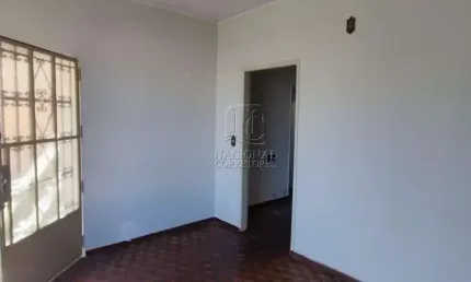 Casa com 2 dormitórios para alugar, 100 m² em Utinga - Santo André/SP