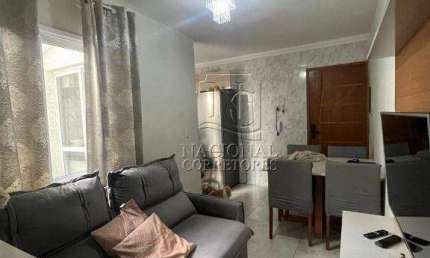 Apartamento à venda, 50 m² por R$ 350.000,00 - Santa Teresinha - Santo André/SP