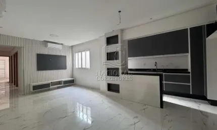 Apartamento planejado à venda no Campestre com 3 dormitórios e 2 vagas