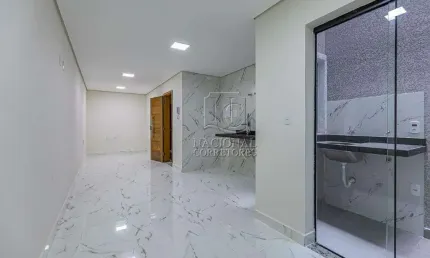 Apartamento com 2 dormitórios à venda, 60 m² por R$ 400.00,00- Utinga - Santo André/SP