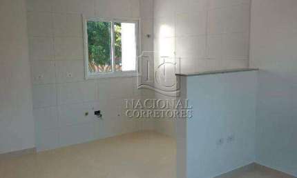 Apartamento à venda, 45 m² - Jardim Teles de Menezes - Santo André/SP