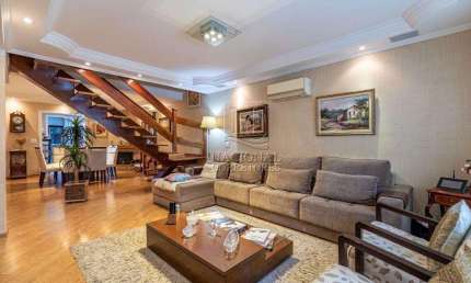 Sobrado, 266 m² - venda por R$ 1.590.000,00 ou aluguel por R$ 8.670,10/mês - Paraíso - Santo André/SP