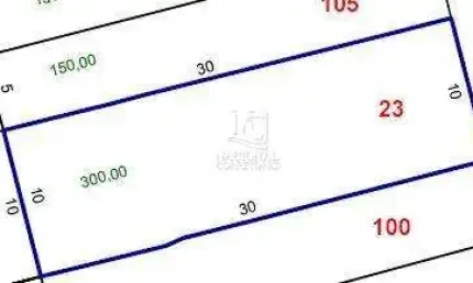 Terreno à venda, 300 m² por r$ 532.000,00 - parque capuava - santo andré/sp