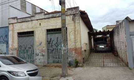 Terreno à venda, 360 m² por R$ 500.000,00 - Jardim Ana Maria - Santo André/SP